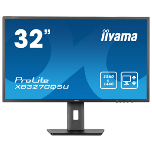 IIYAMA 31.5″ ProLite IPS QHD 100Hz 3ms Monitor