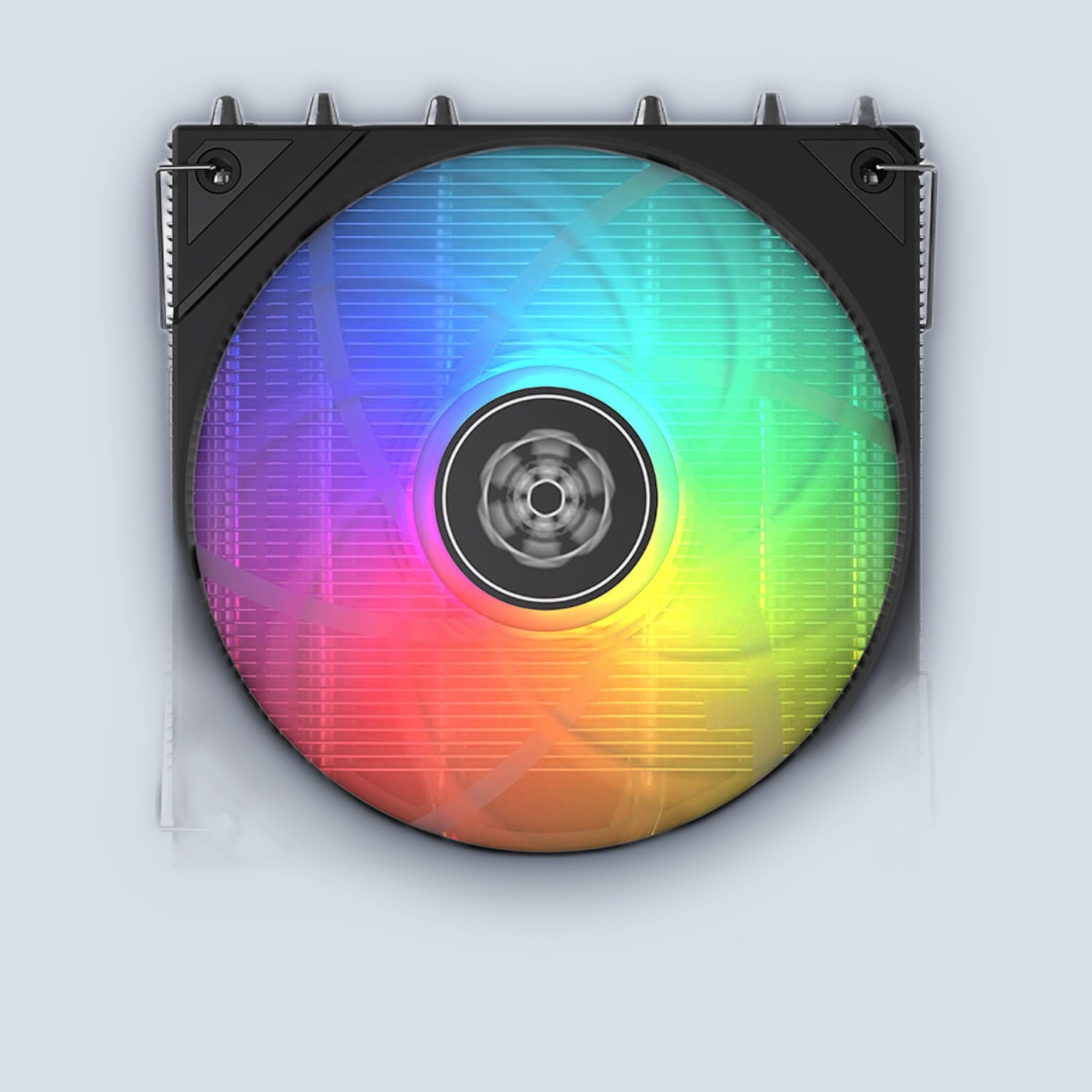 SilverStone Frost Mage 620 ARGB PWM 250W CPU Cooler — image 2