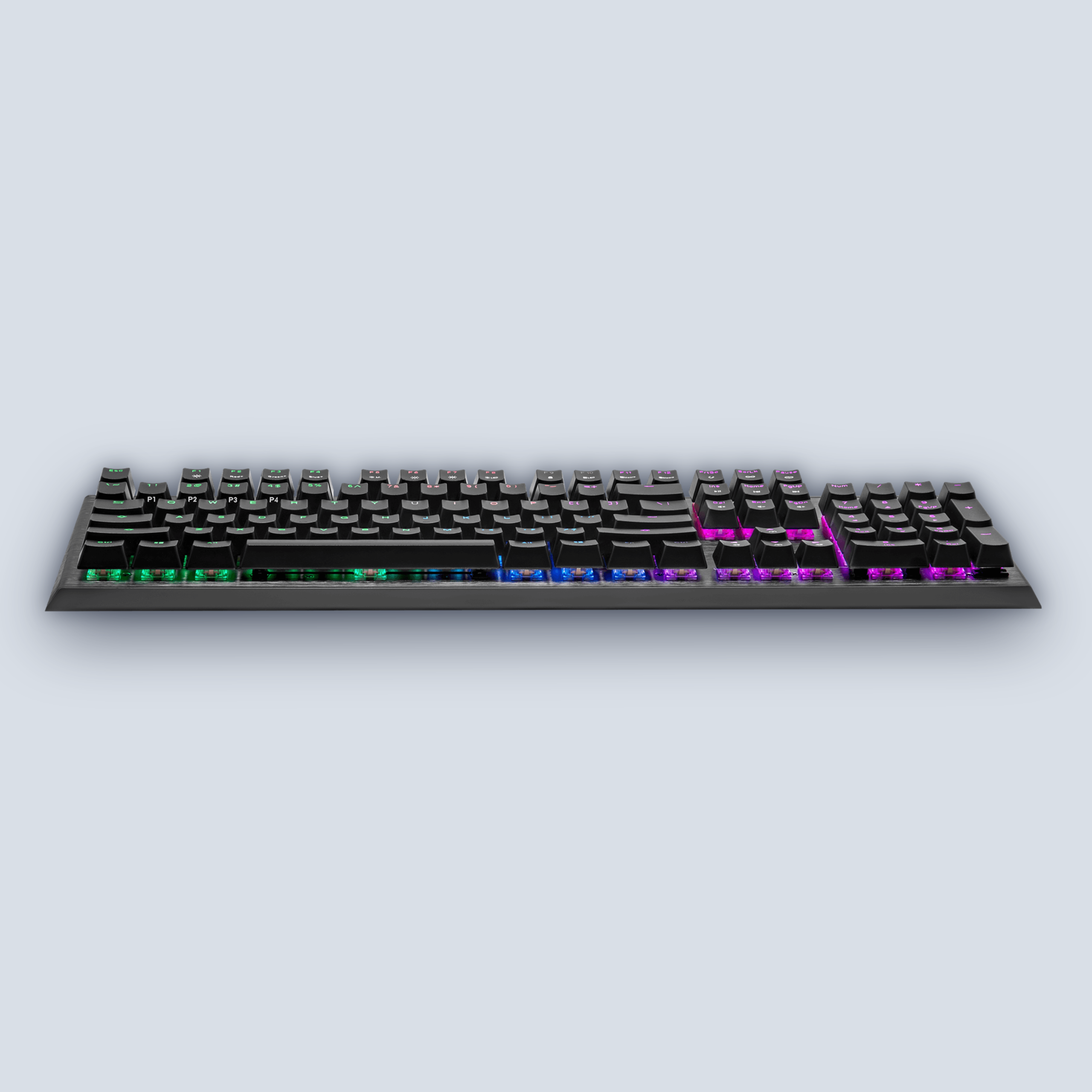 CoolerMaster CK550 V2 Red Switch / Gaming Keyboard — image 4