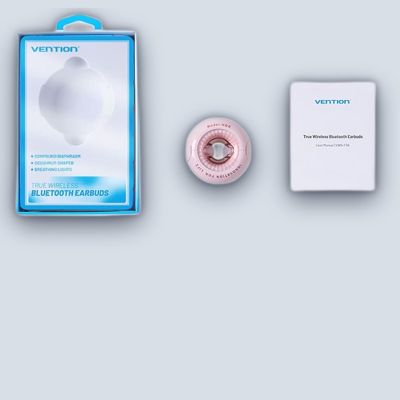 Vention Tiny T17 TWS Headphones — NBRP0 — image 2