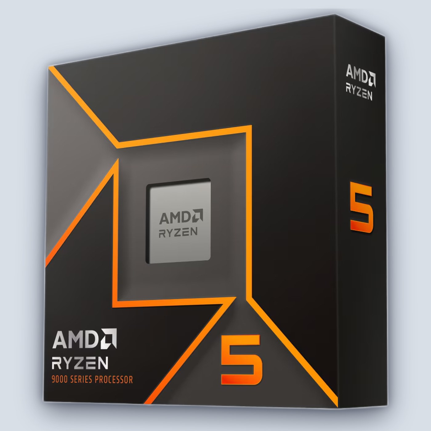 AMD Ryzen 5 9600X AM5 Tray โ image 2