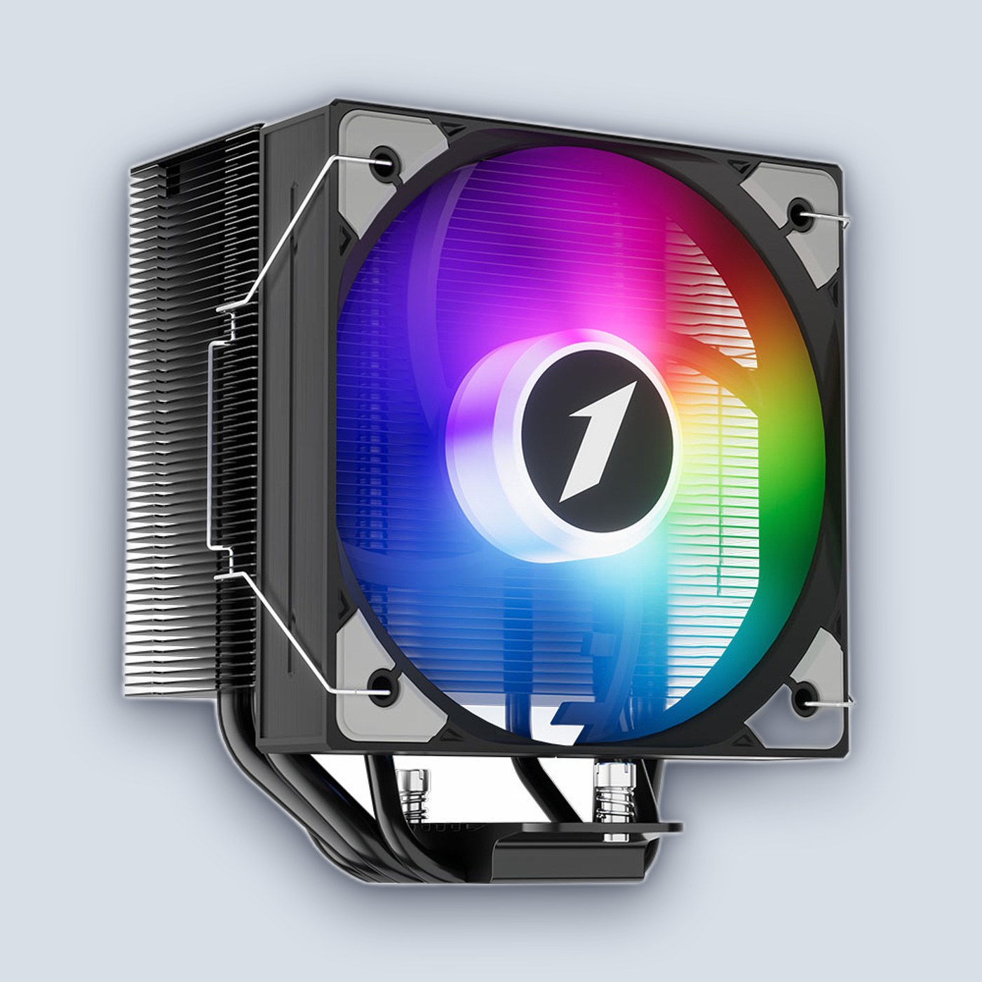 1StPlayer PS-130 ARGB PWM CPU Cooler — image 4
