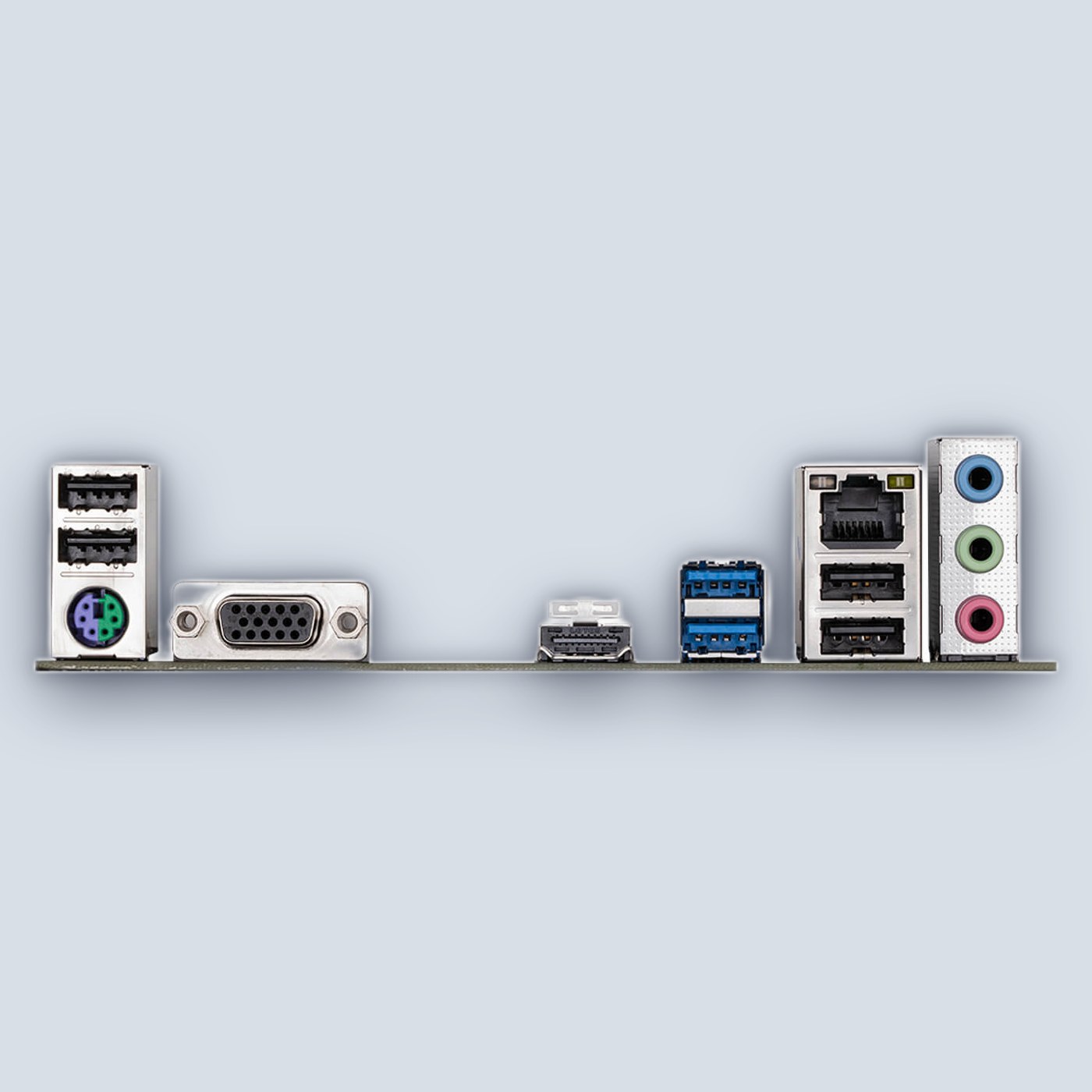 Gigabyte H610M H V2 — image 3