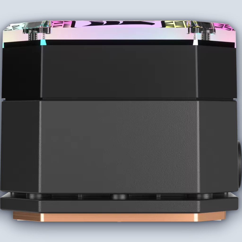 Corsair iCUE H150i ELITE CAPELLIX XT Liquid CPU Cooler — image 3
