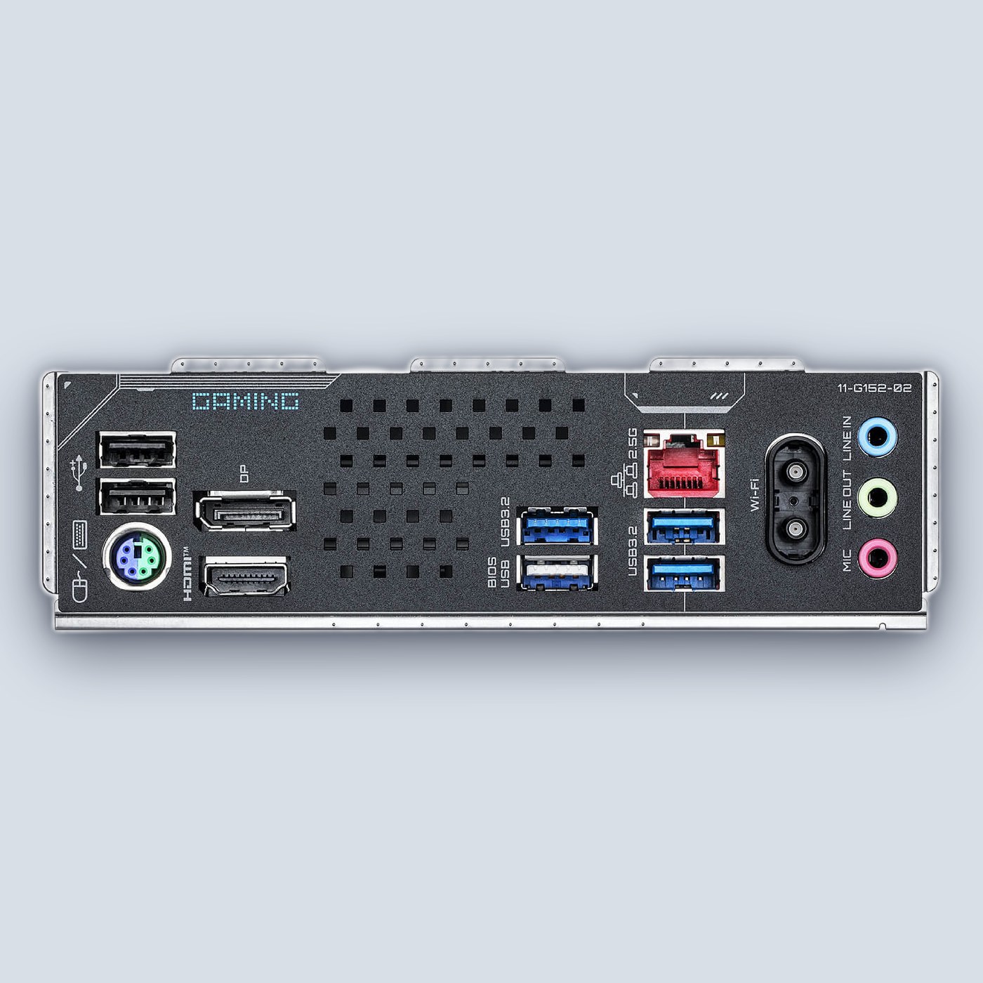 Gigabyte B860M GAMING WiFi6 — image 3
