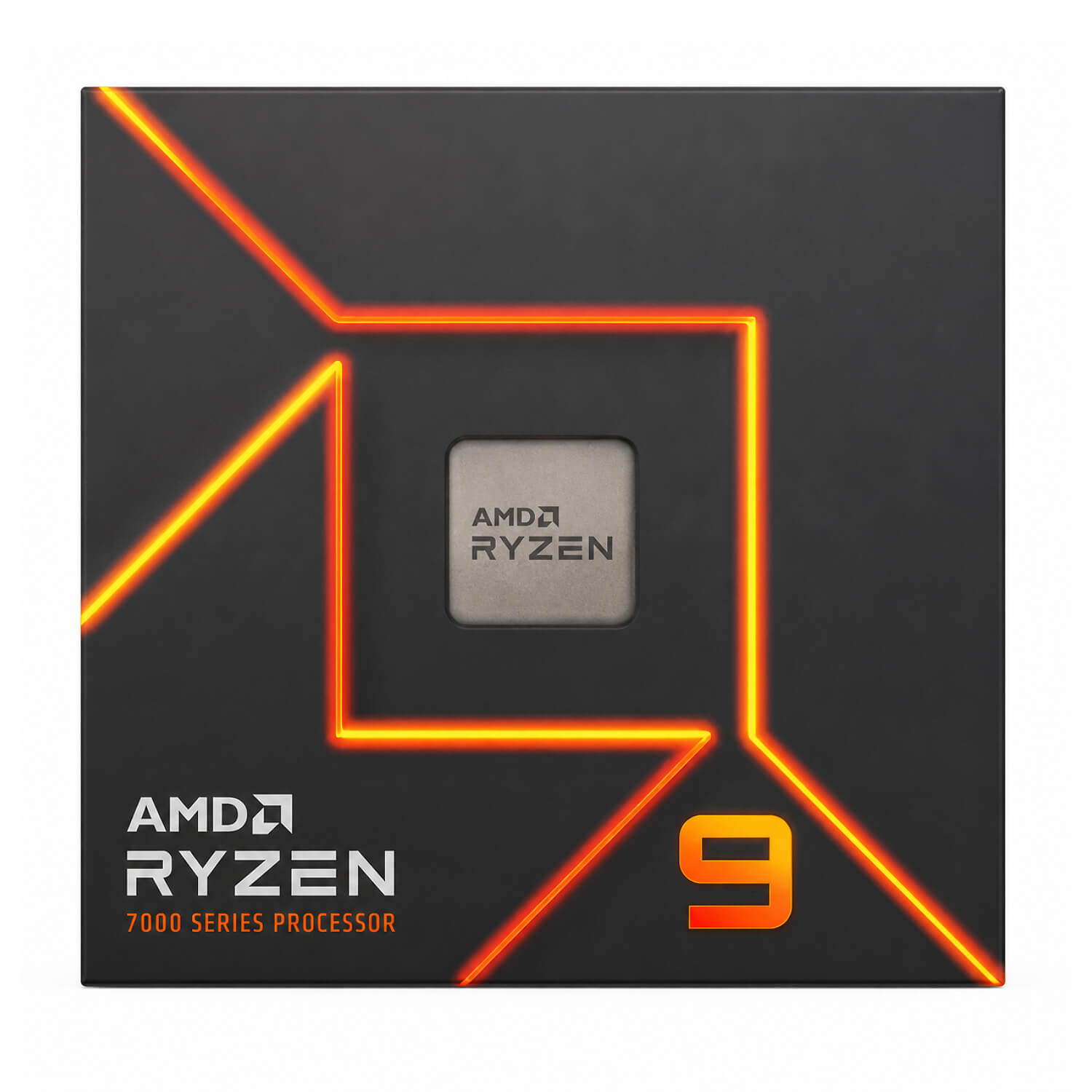 AMD Ryzen 9 7900X AM5 Box — image 3