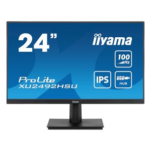 IIYAMA 24″ ProLite IPS FHD 100Hz 0.4ms Monitor