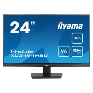 IIYAMA 24″ ProLite VA FHD 100Hz 1ms Monitor