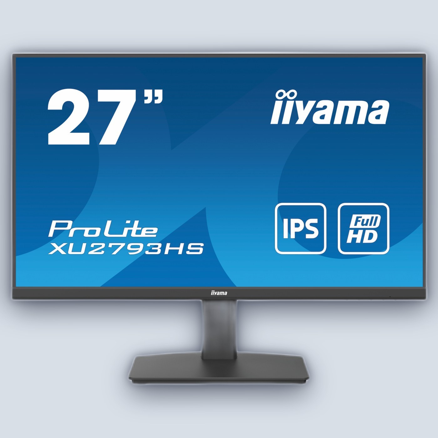 IIYAMA 27″ ProLite IPS FHD 100Hz 1ms Monitor