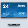 IIYAMA 24″ ProLite IPS FHD 75Hz 4ms Monitor — XUB2492HSN-B5