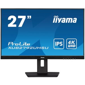 IIYAMA 27″ ProLite IPS 4K UHD 60Hz 4ms Monitor