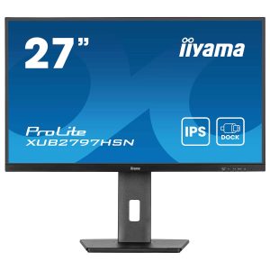 IIYAMA 27″ ProLite IPS FHD 100Hz 1ms Monitor