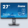 IIYAMA 27″ ProLite WQHD 100Hz 1ms USB-C/96W/KVM/Lan IPS Monitor