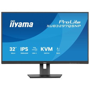 IIYAMA 32’’ ProLite IPS QHD 100Hz 1ms Monitor
