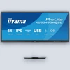 IIYAMA 34″ ProLite IPS UWQHD 120Hz 1ms Monitor