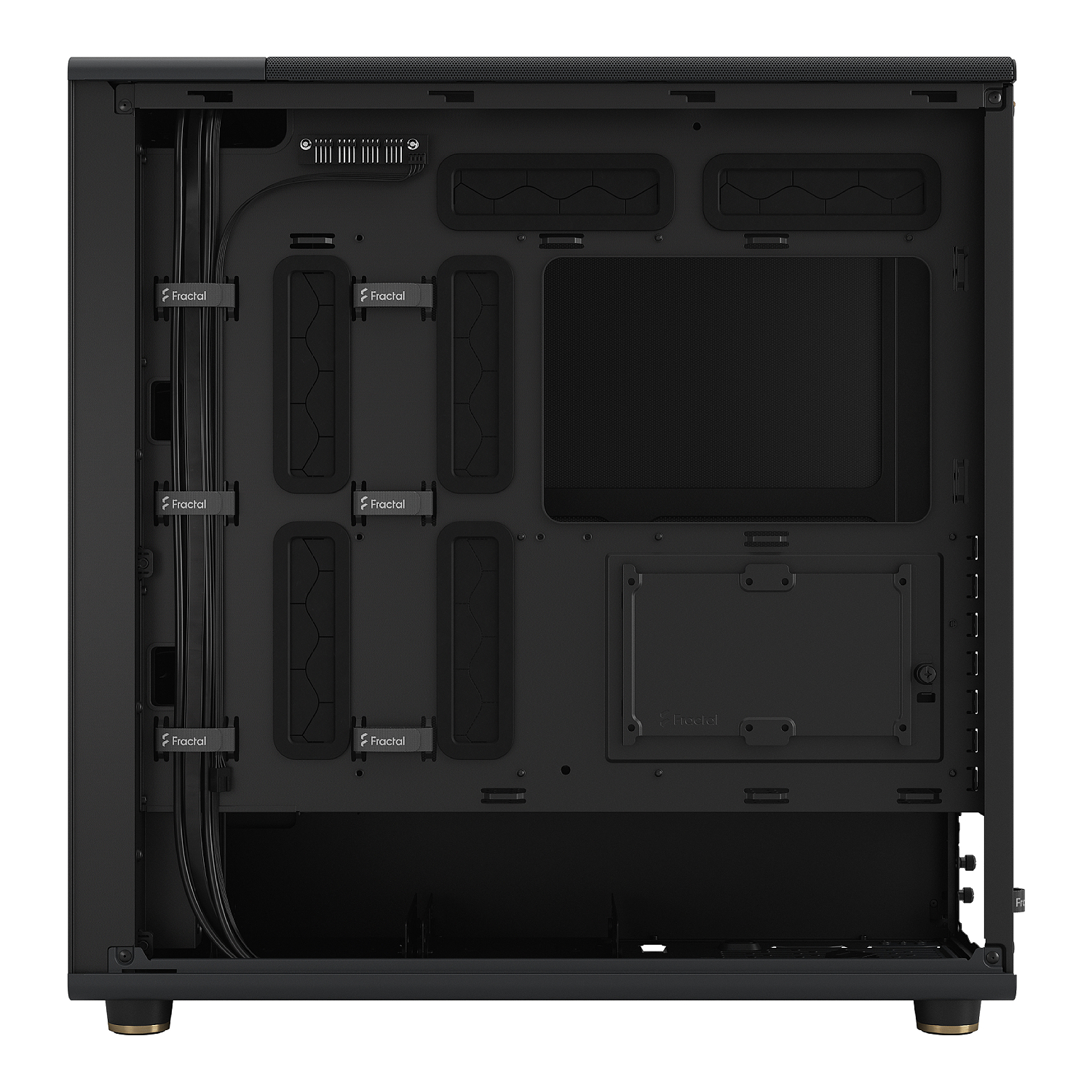 Fractal Design North XL Charcoal Black — image 7