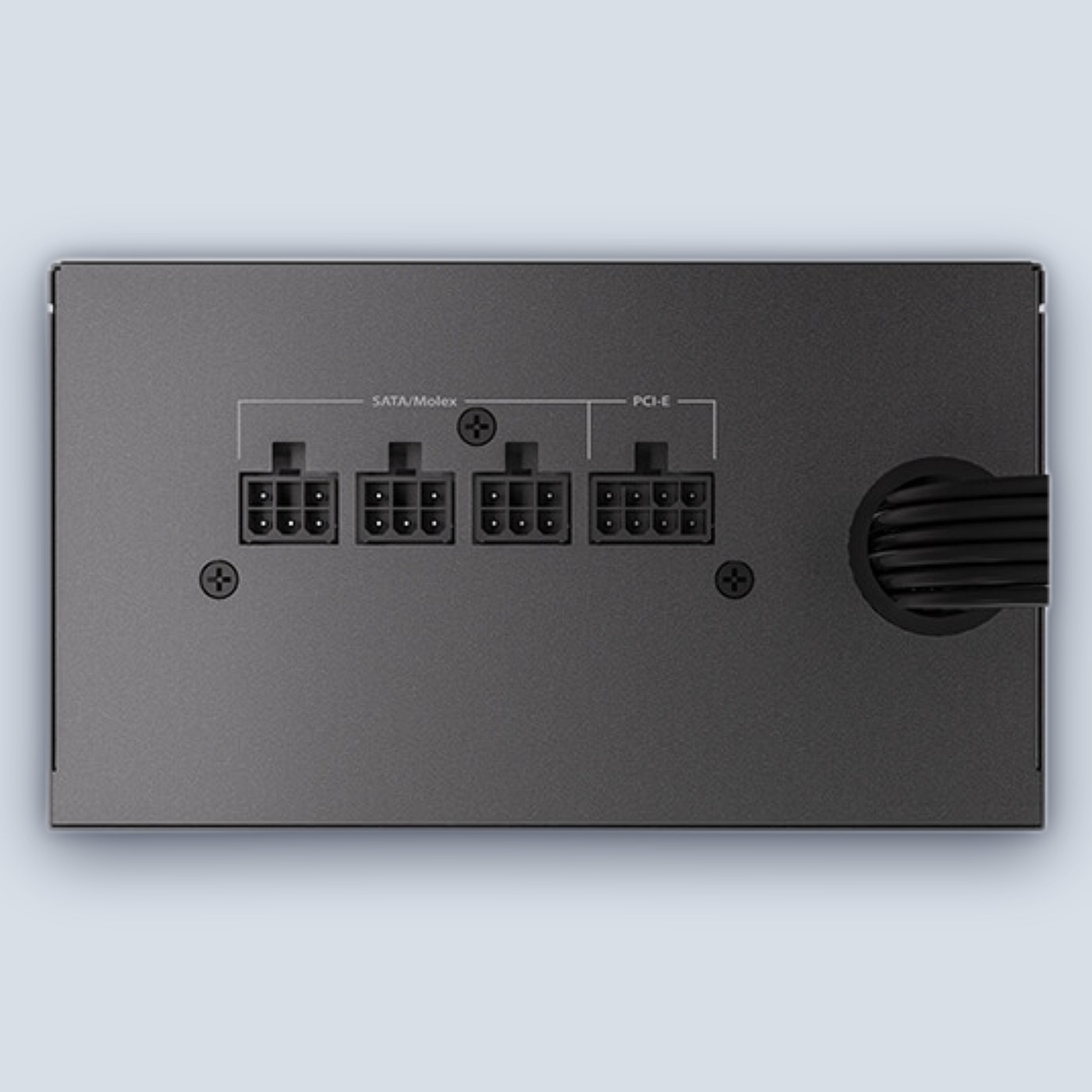 Antec CSK Pro 850W ATX3.1 80+ Bronze Power Supply — image 3
