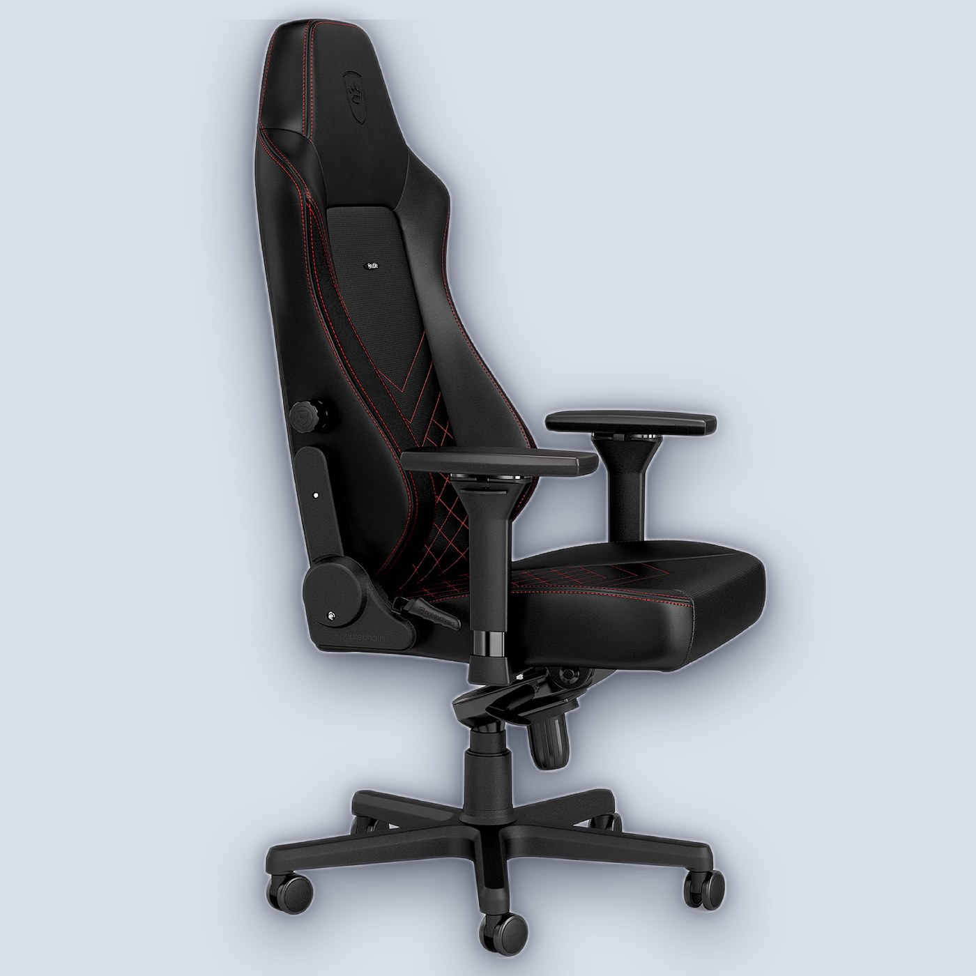 Noblechairs HERO Black/Red — image 4