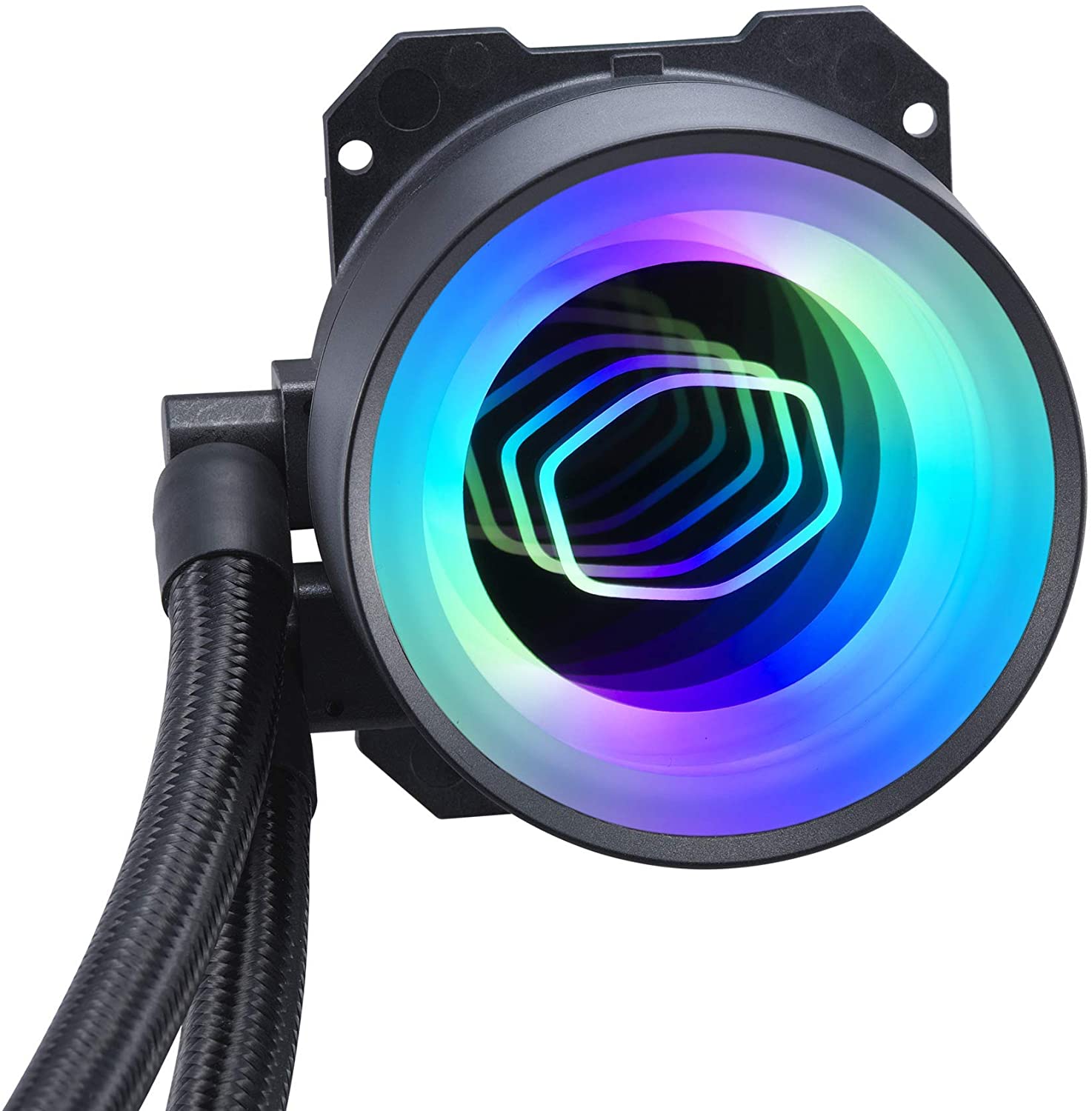 CoolerMaster ML360 Mirror TR4 Edition Liquid Cooler — image 4