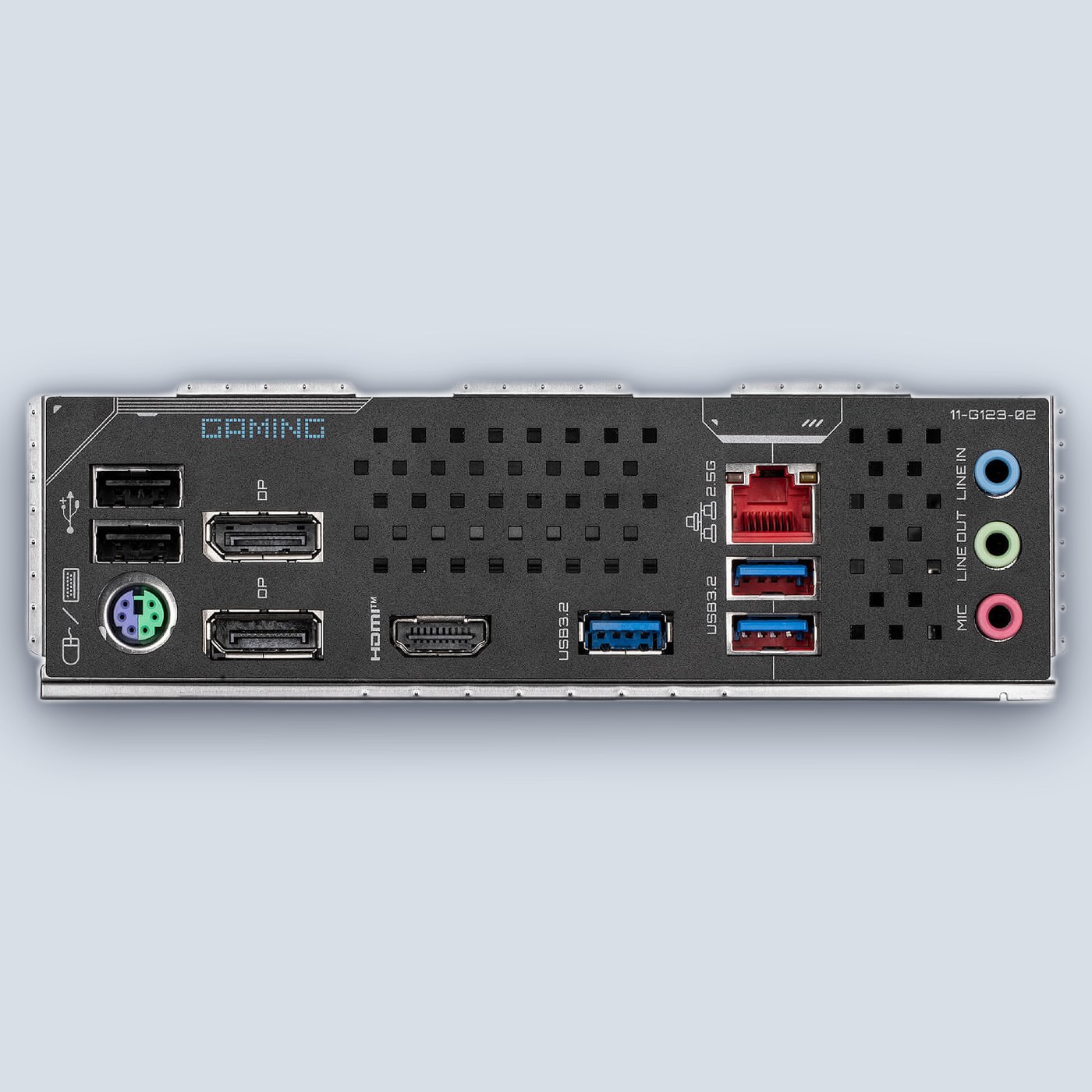 Gigabyte Z890M GAMING X — image 3