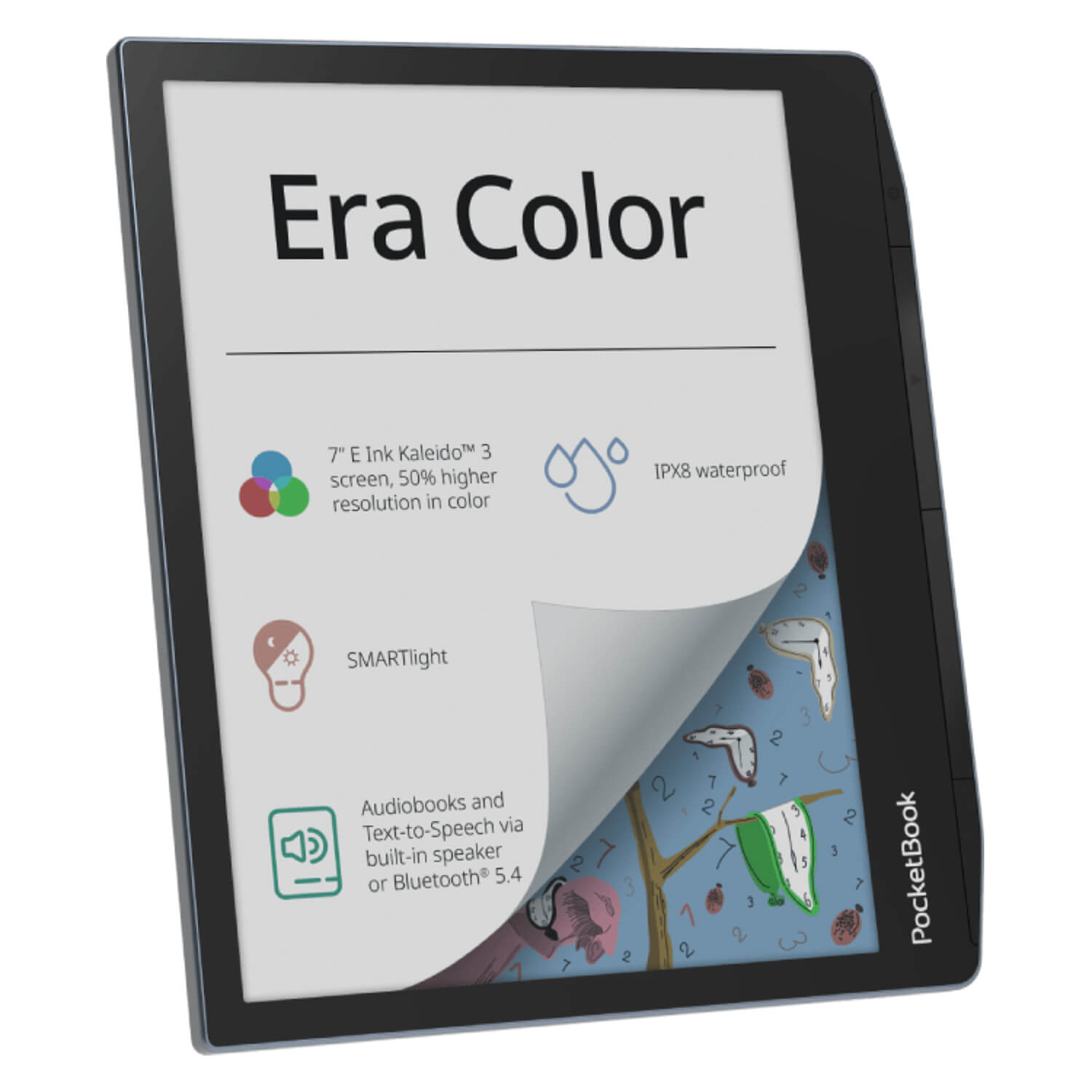 PocketBook 7″ Era Color — image 2