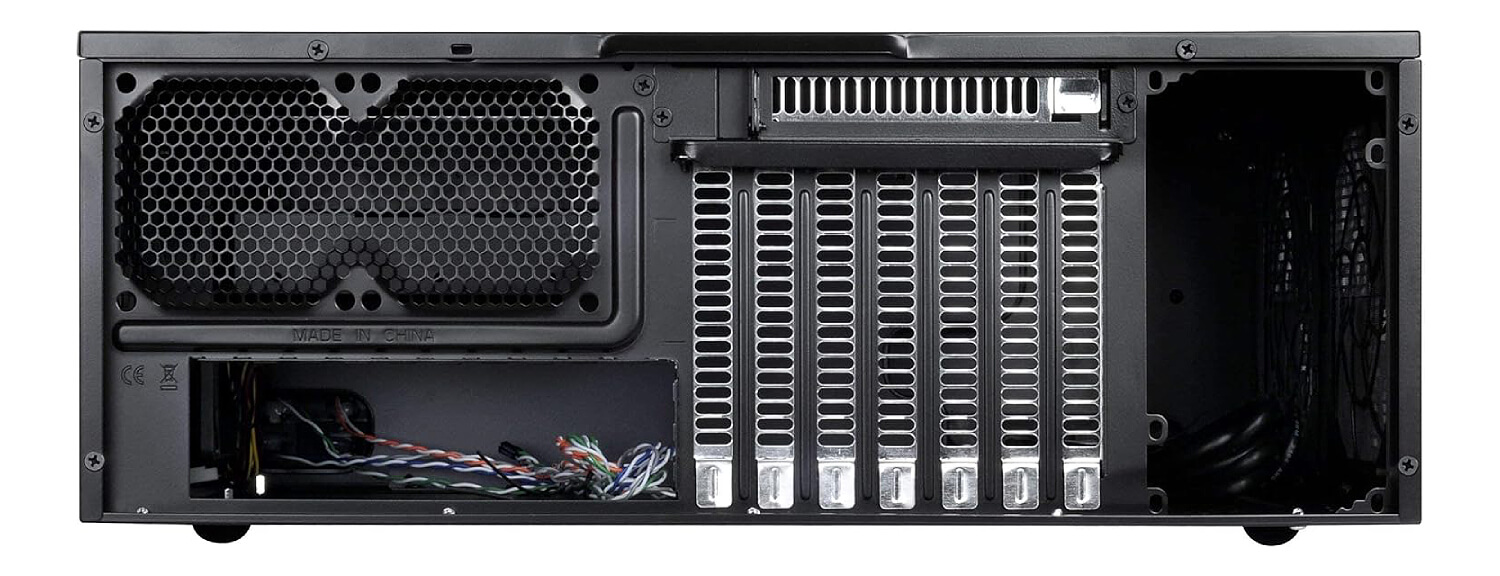 SilverStone GD09 PC Case — image 4