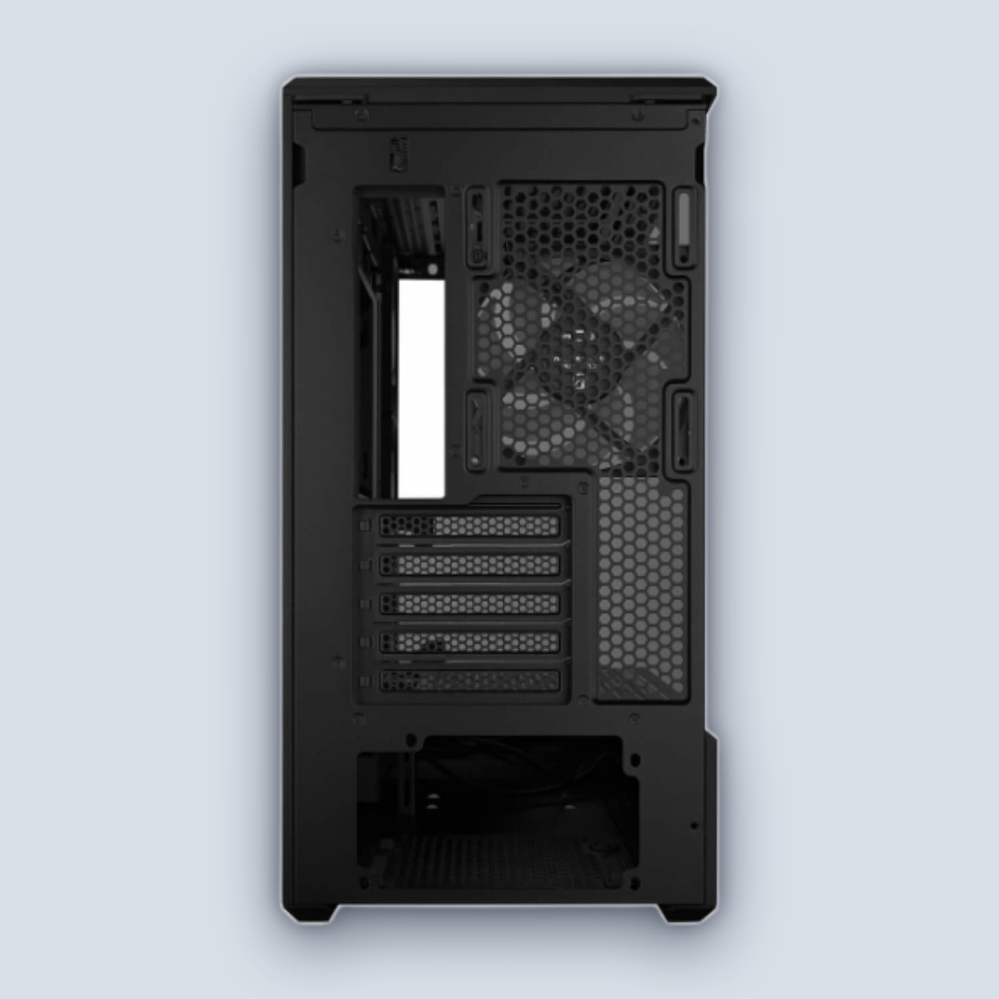 Lian-Li Vector V100R Mini Black PC Case — image 4