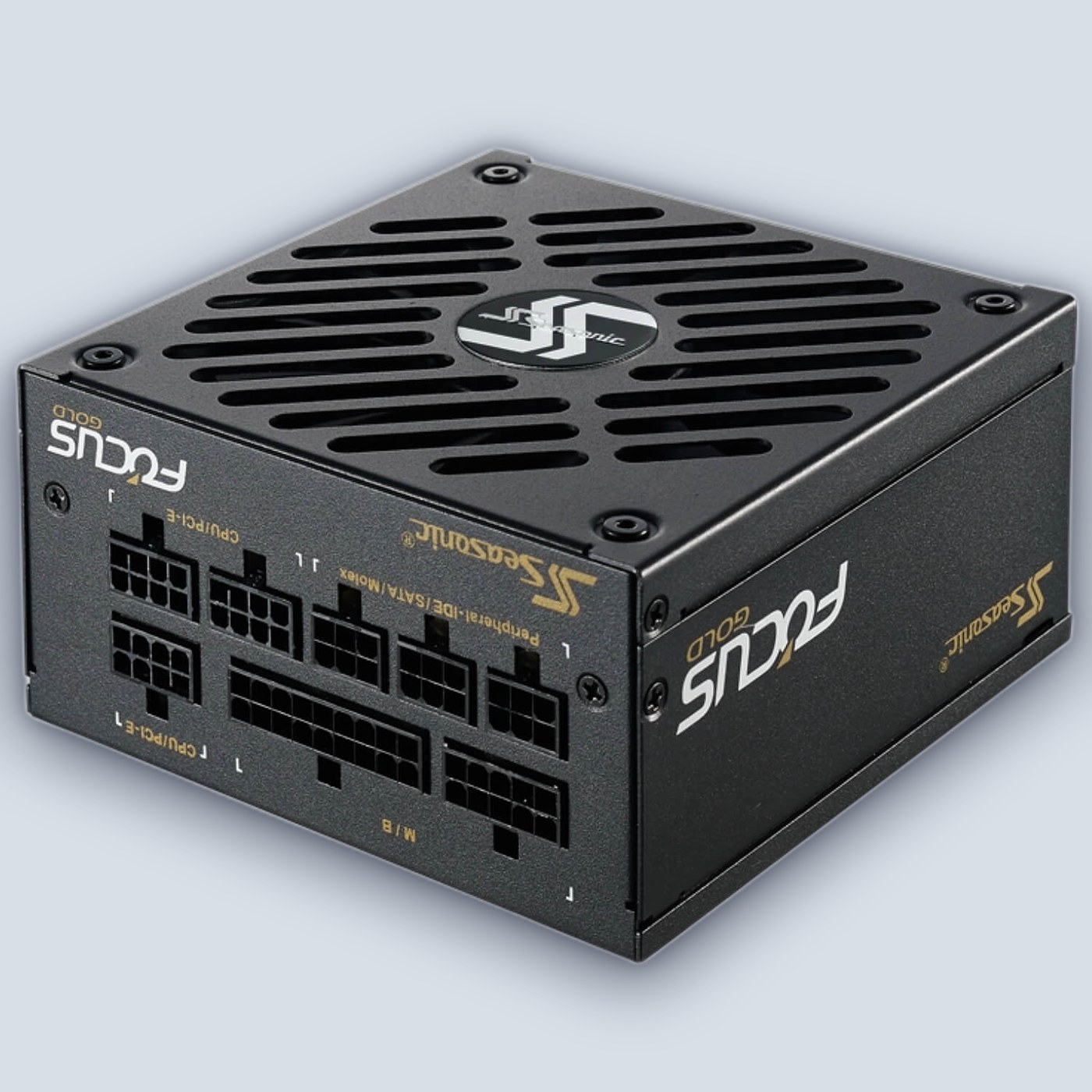 Seasonic Focus SGX-650 (V2) 650W 80+ Gold