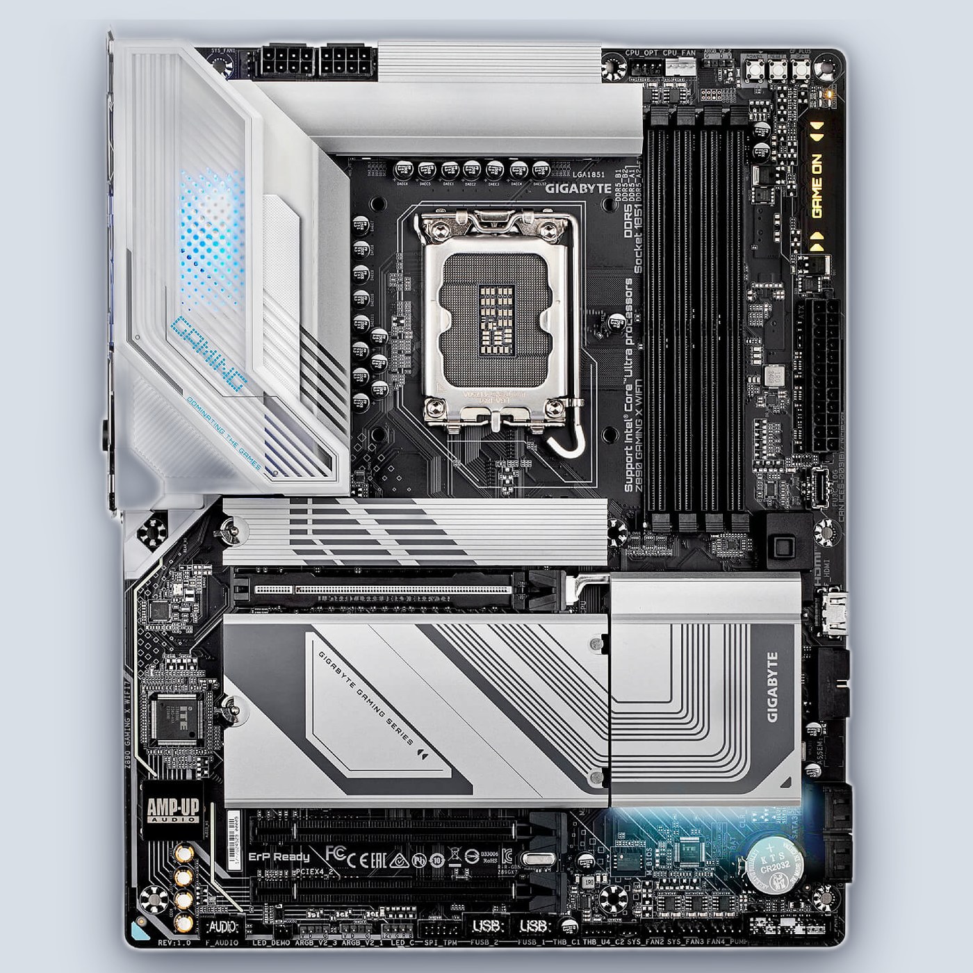 Gigabyte Z890 GAMING X WiFi7 — image 2