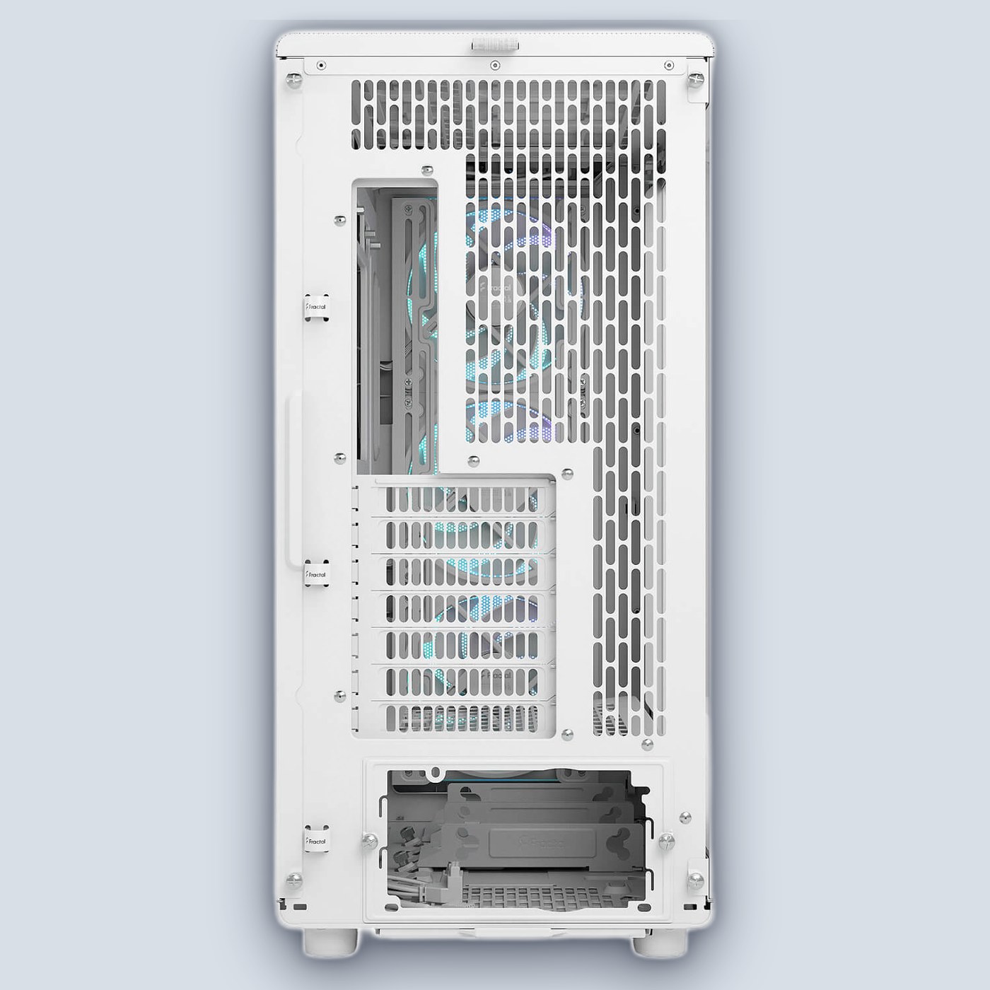 Fractal Design Epoch XL White TG RGB Clear Tint PC Case โ image 4