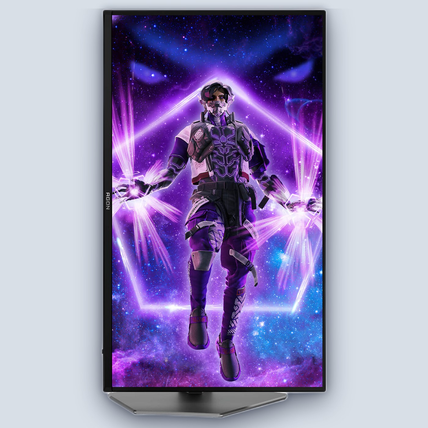 AOC 31.5" AGON Pro OLED 4K UHD 165Hz 0.03ms Gaming Monitor — image 3