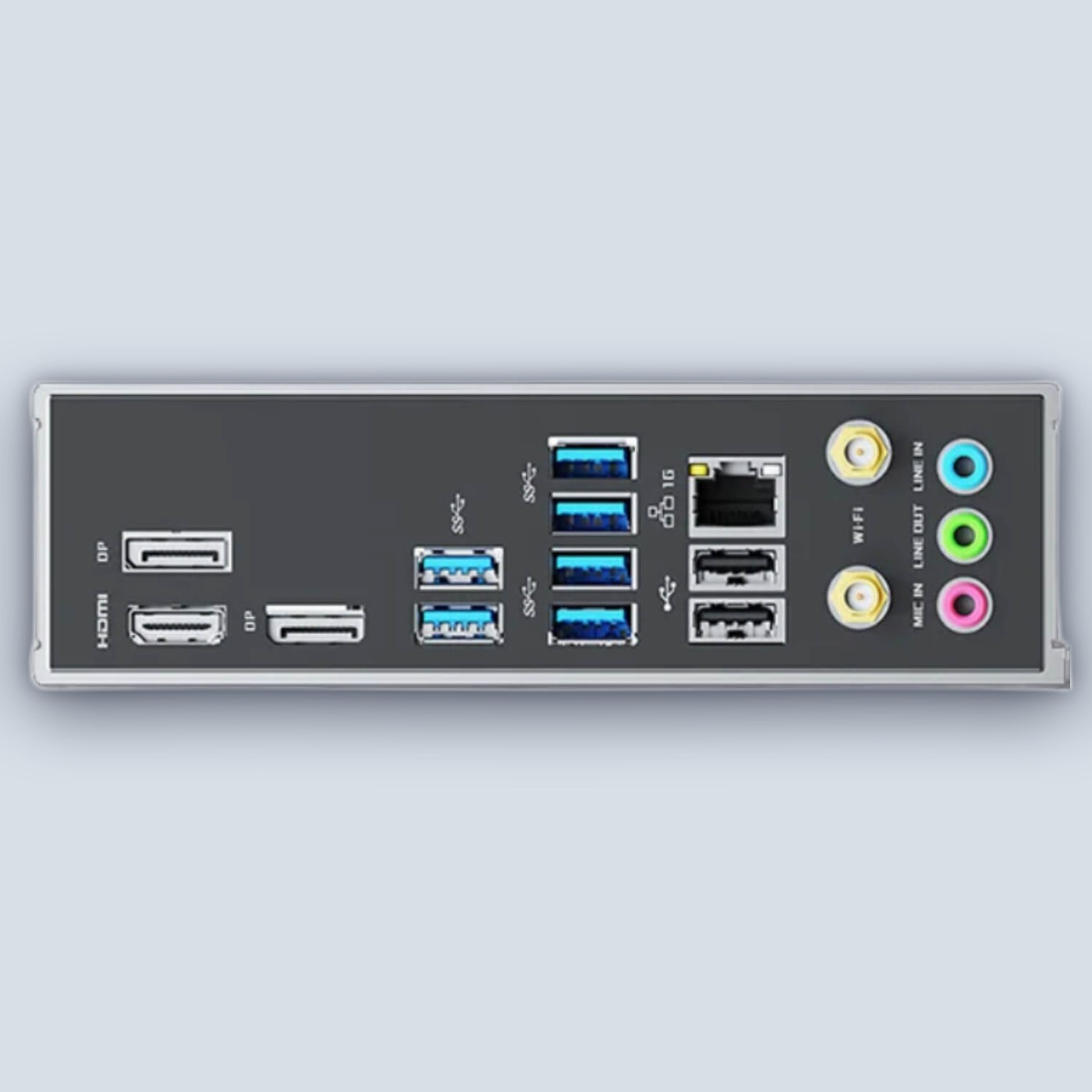 MAXSUN Challenger H810ITX WiFi — image 3