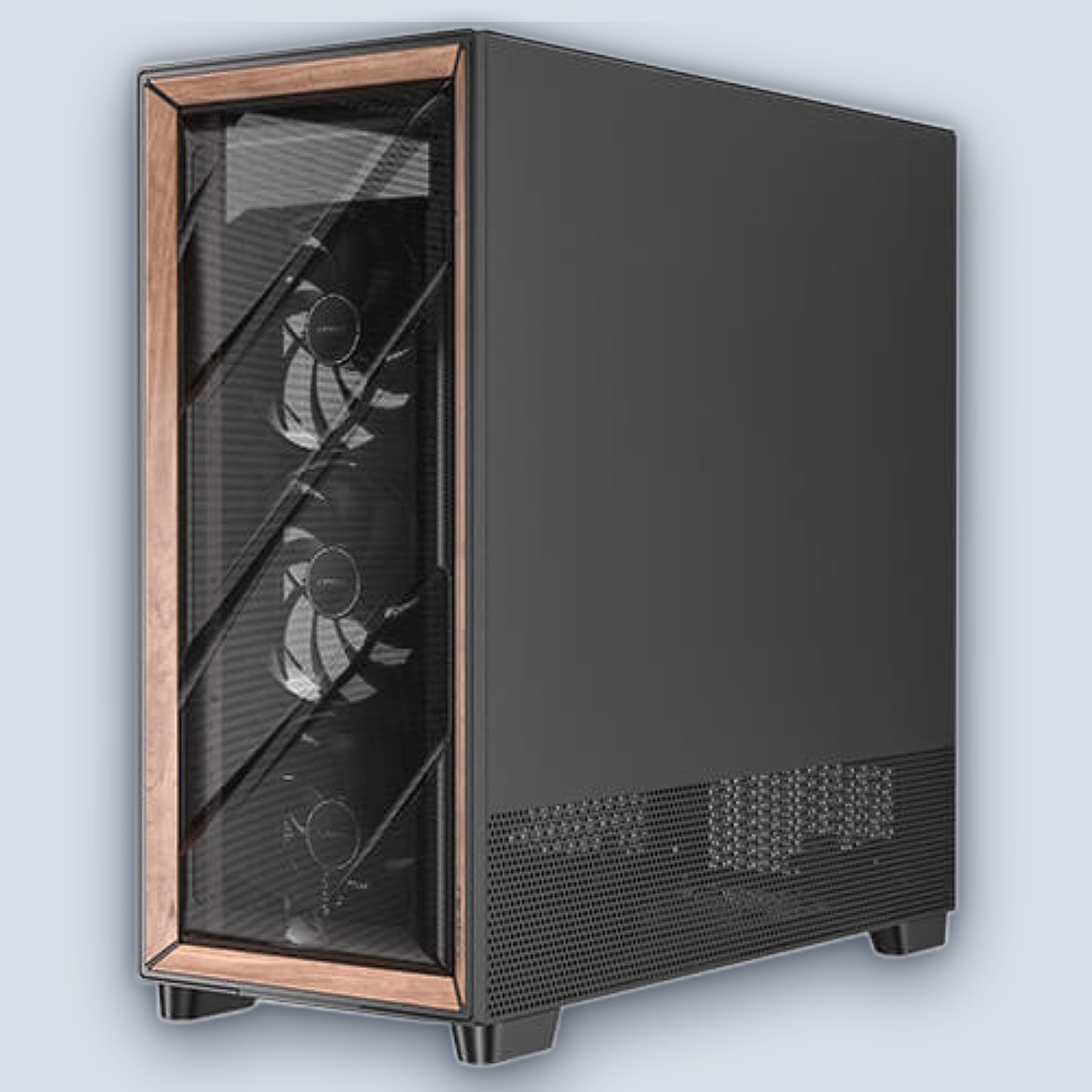 Antec FLUX PRO PC Case โ image 2