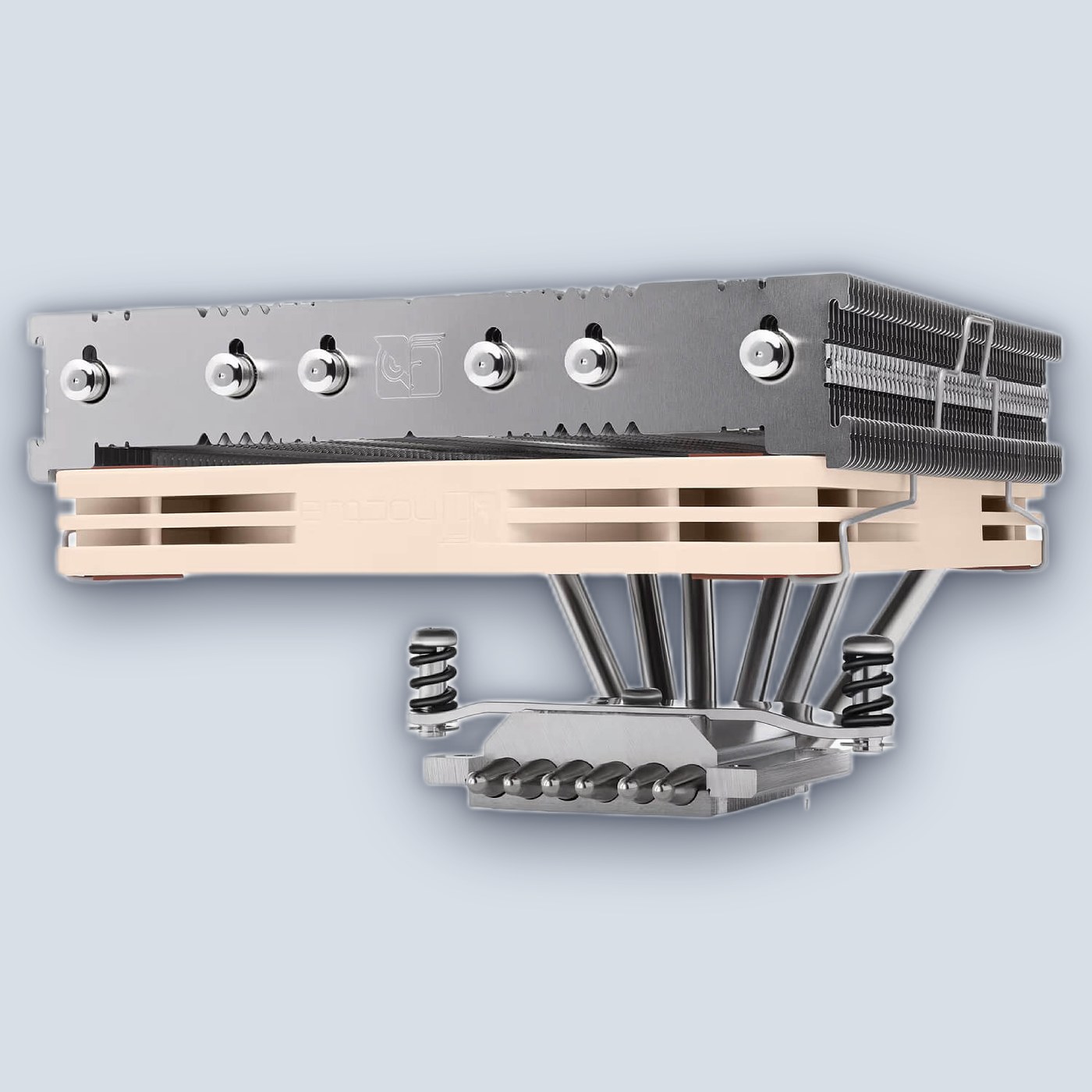 Noctua NH-L12Sx77 77mm Low-Profile CPU Cooler — image 2