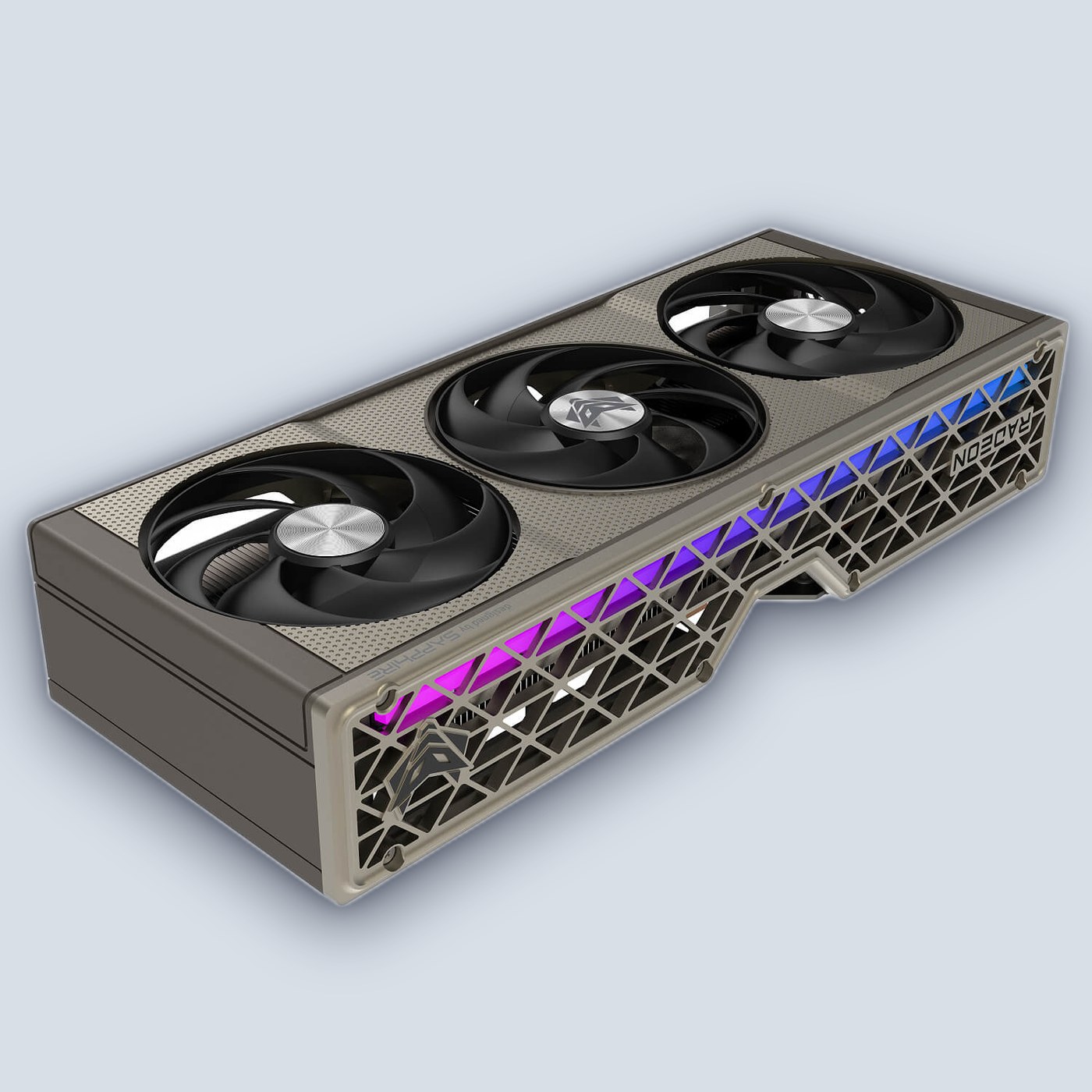 Sapphire NITRO+ Radeon RX 9060 XT GAMING OC 16GB — image 2