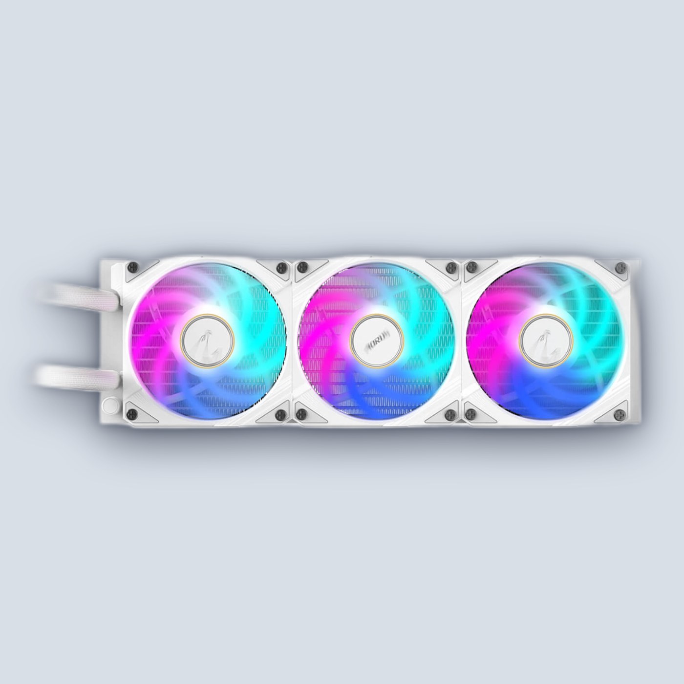 Gigabyte GP-AORUS WATERFORCE X II 360 ICE Liquid Cooler โ image 5