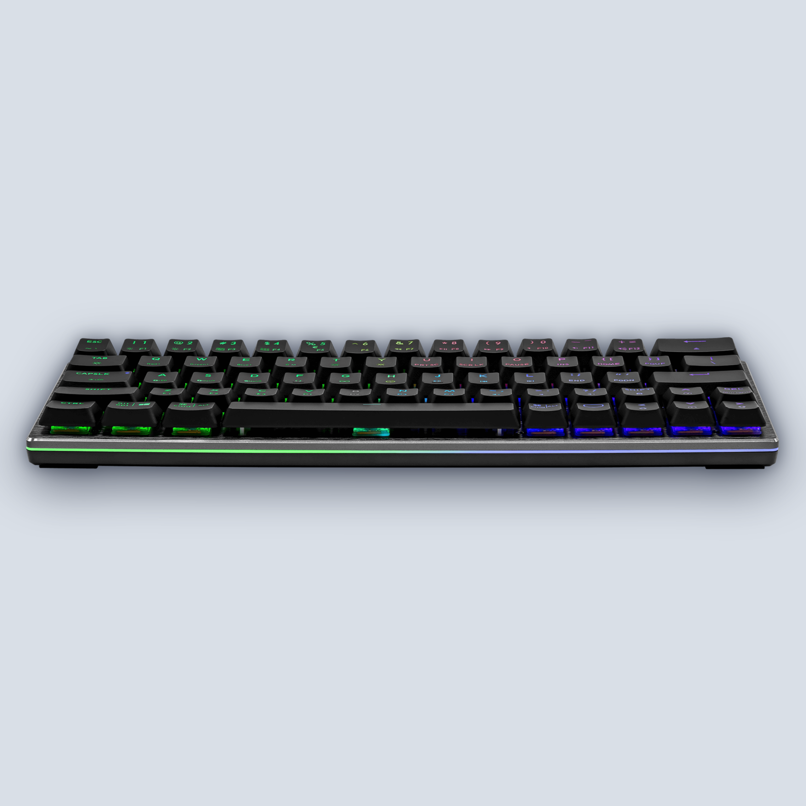 CoolerMaster SK622 Hebrew/English Wireless Mechanical Gaming Keyboard — image 4