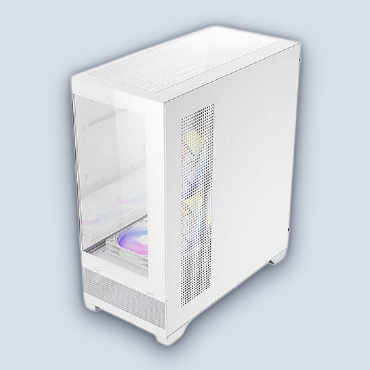 Antec CX700 RGB Elite White PC Case — image 4