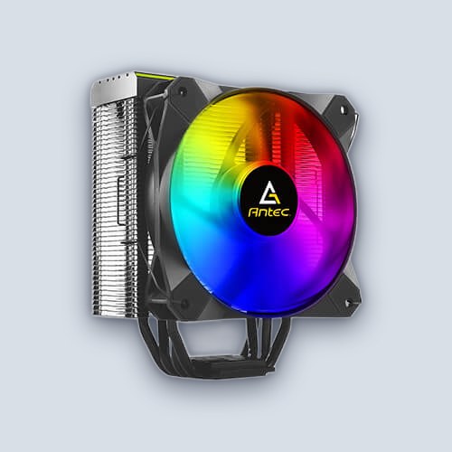 Antec FRIGUSAIR 400 ARGB CPU Air Cooler — image 2