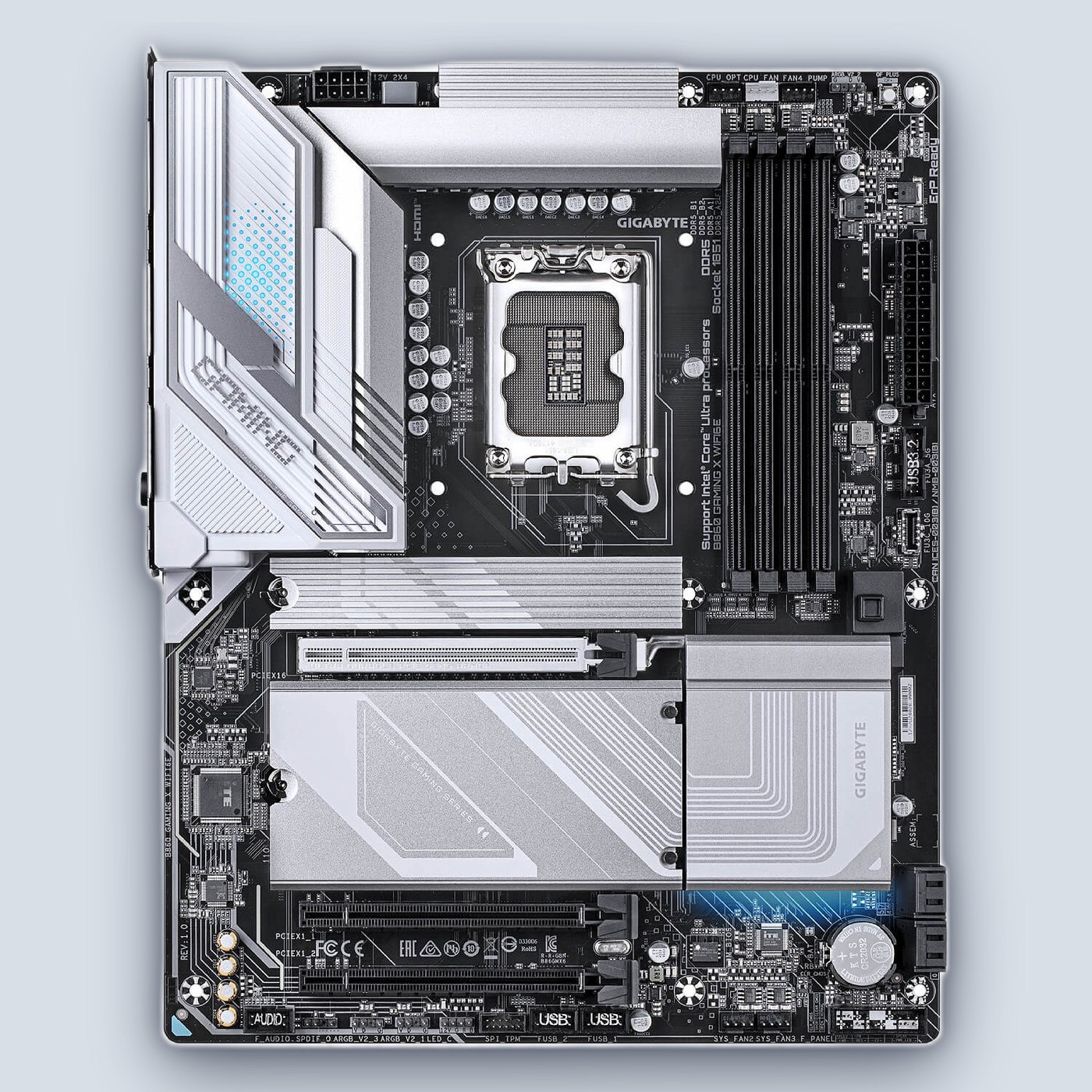 Gigabyte B860 GAMING X WIFI6E โ image 2