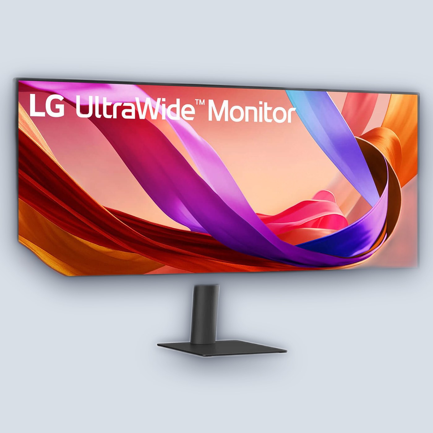 LG 34" UltraWide IPS FHD 100Hz 5ms Monitor — image 2