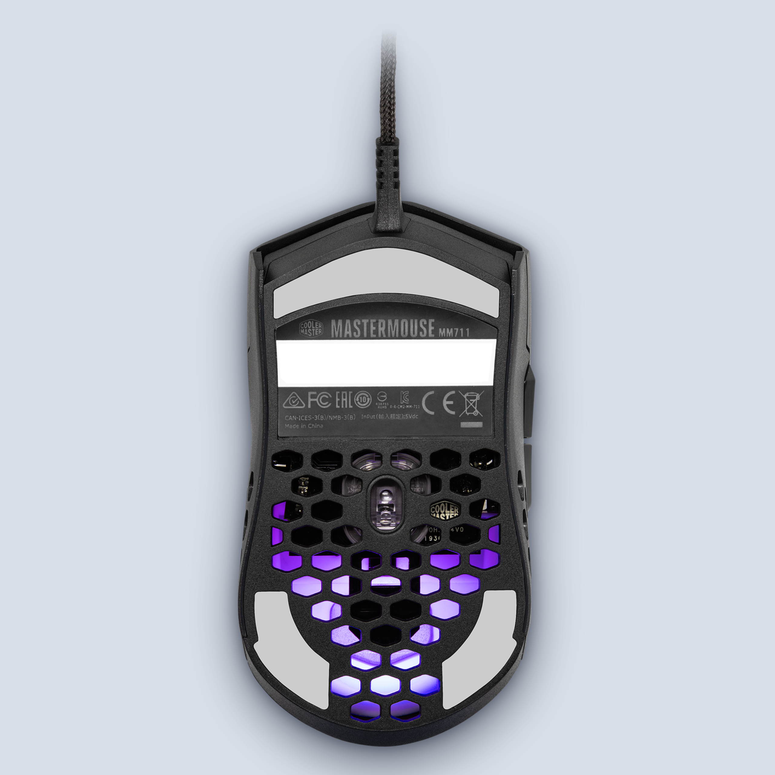 CoolerMaster MM711 RGB Gaming Mouse — image 5