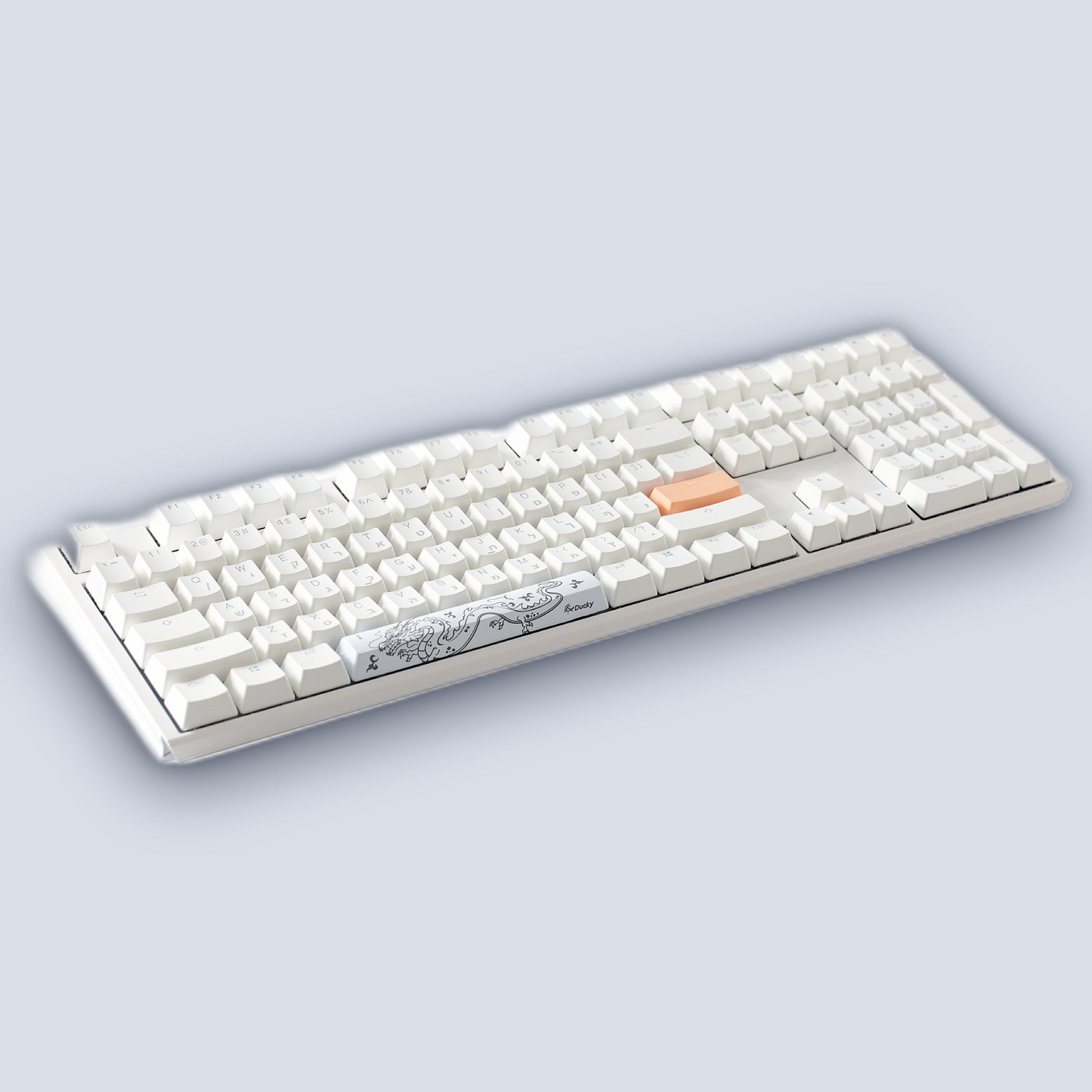 Ducky One 3 RGB Cherry Brown Switch Mechanical Keyboard — image 5