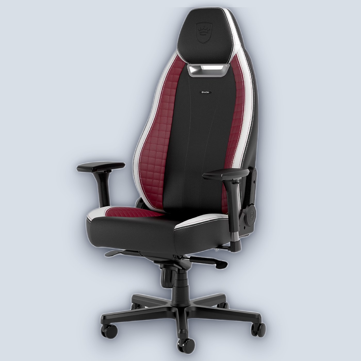 Noblechairs LEGEND Black/White/Red โ image 3