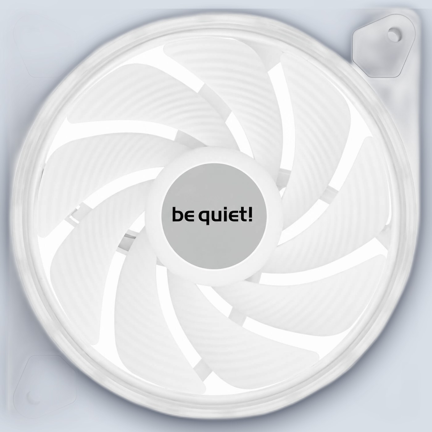 be quiet! Light Wings White 140mm PWM High-Apeed Triple-Pack — image 3