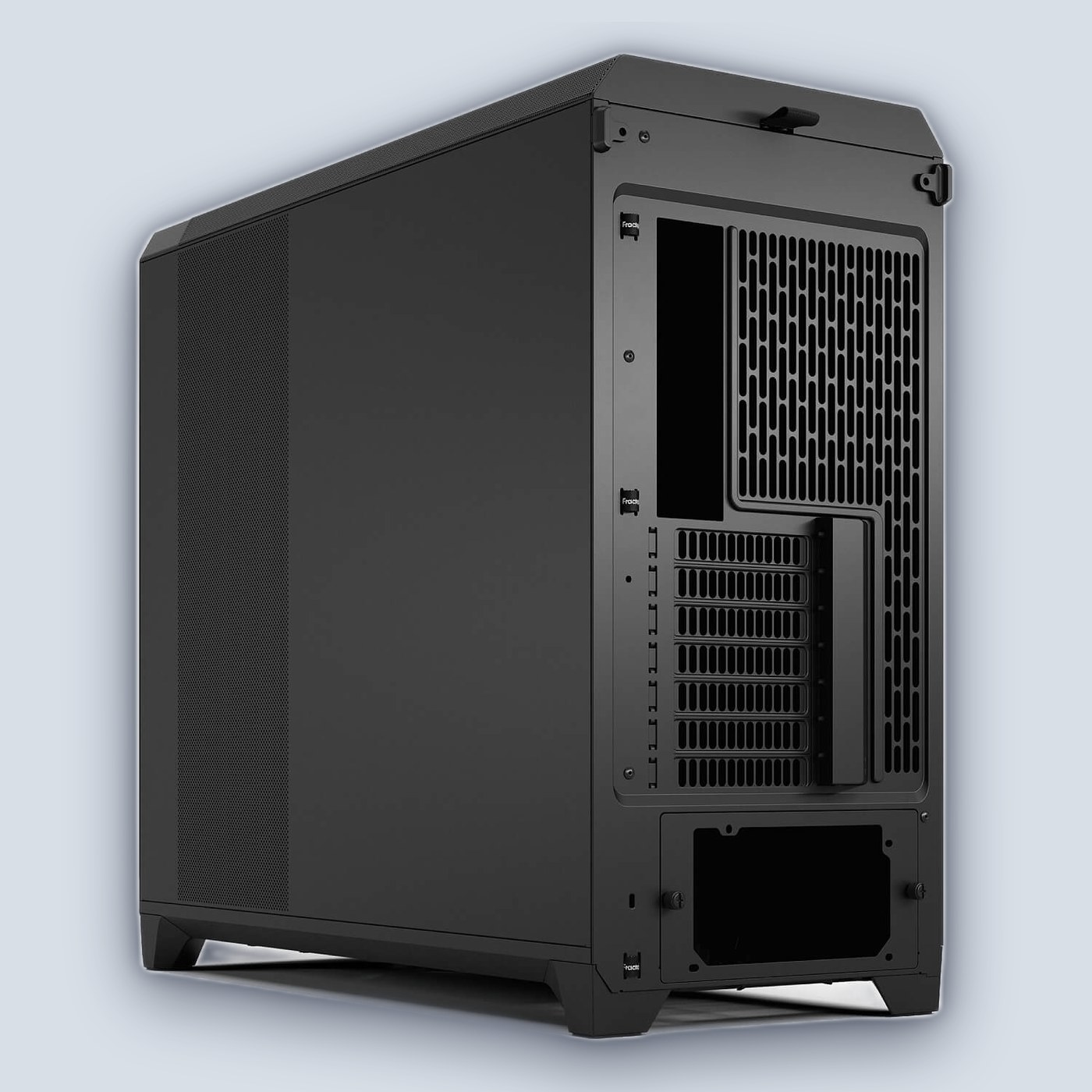 Fractal Design Meshify 3 XL Black Solid PC Case โ image 4