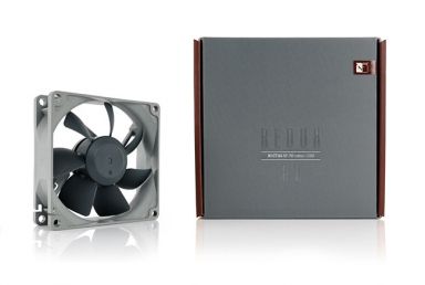 Noctua NF-R8 Redux-1200 RPM 80mm Fan — image 2