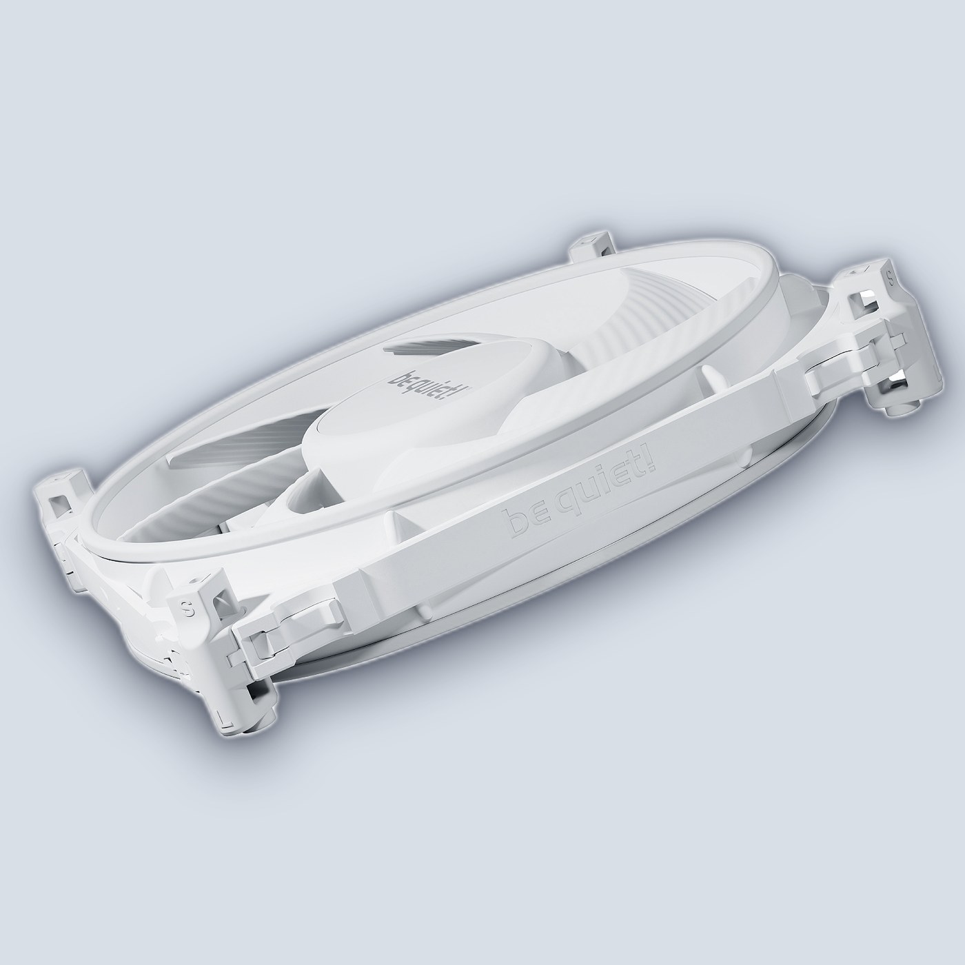 be quiet! SILENT Wings 4 White 140mm PWM high-speed โ image 4