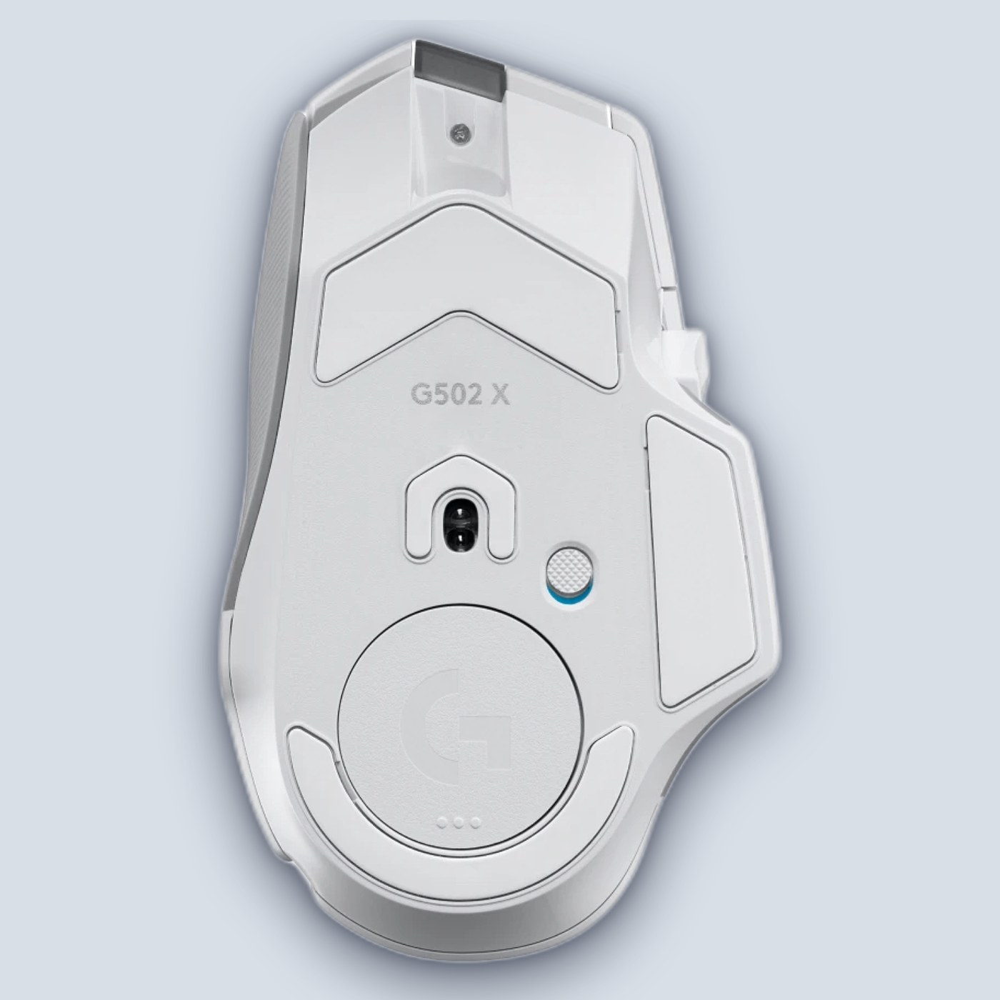 Logitech G502 X Plus Lightspeed RGB White Wireless Gaming Mouse โ image 3