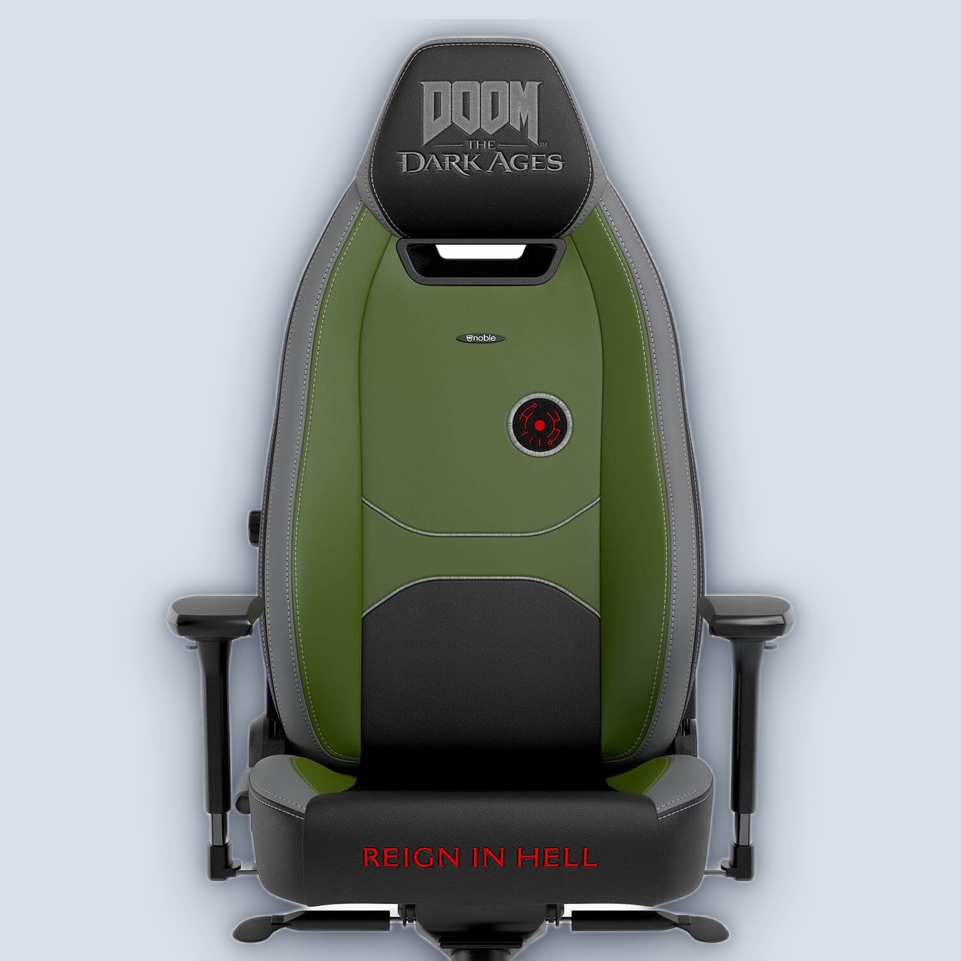 Noblechairs LEGEND DOOM The Dark Ages Edition — image 3
